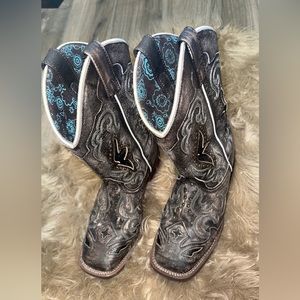 Womens Laredo Spellbound Boots